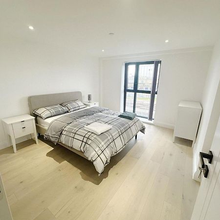 Luxury Modern Flat Near Center Apartment London Exterior photo