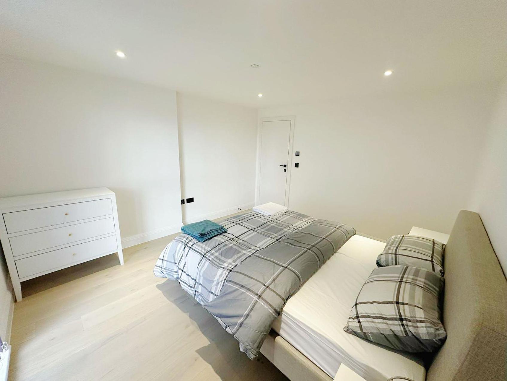 Luxury Modern Flat Near Center Apartment London Exterior photo